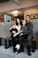 Boyington Family Portraits in Long Beach