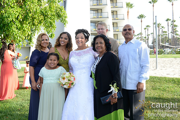 552 Baker Wedding at St. Pancratius and Hotel Maya