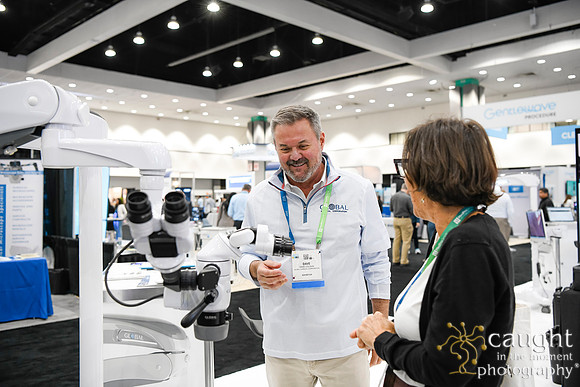 367 AAE 2024 in Los Angeles - Exhibit Hall