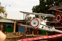 014 Family Portraits at Knott's 2016