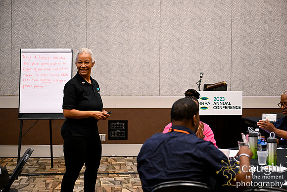 010 NRPA Dallas 2023 Highlights