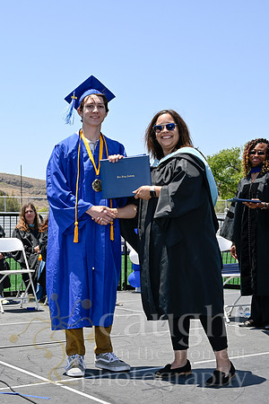 046 Blue Ridge Academy 2024 Graduation Ceremony May 30 at Cal Lutheran