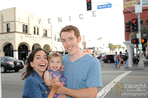 Family Portraits in Venice Beach 077