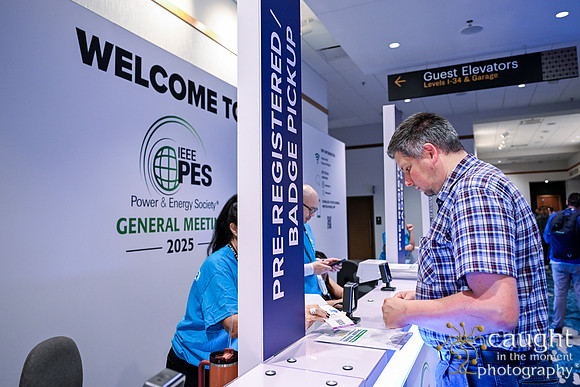 1268 IEEE PES General Meeting 2025 Austin