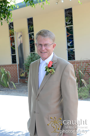 77 Baker Wedding at St. Pancratius and Hotel Maya