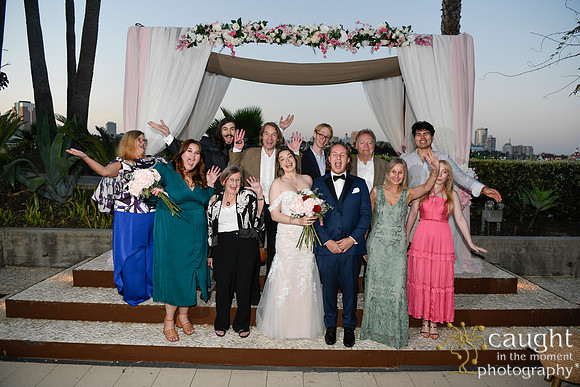 117 Nicholson Wedding at Hotel Maya