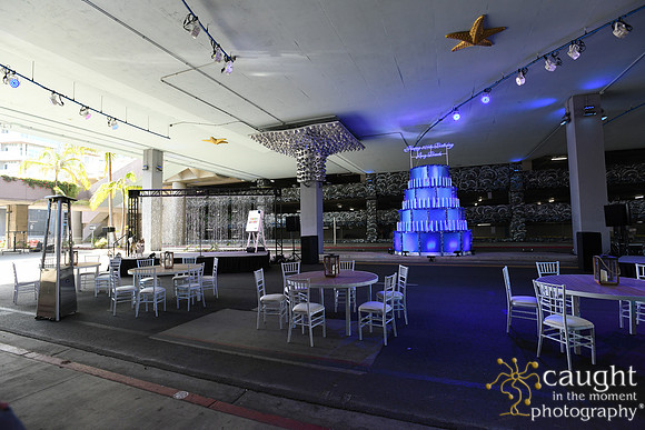 015 Long Beach 125th Birthday-Setup & Decor