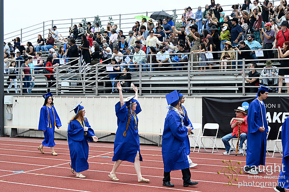 136 High School Graduation Azusa Pacific 2025