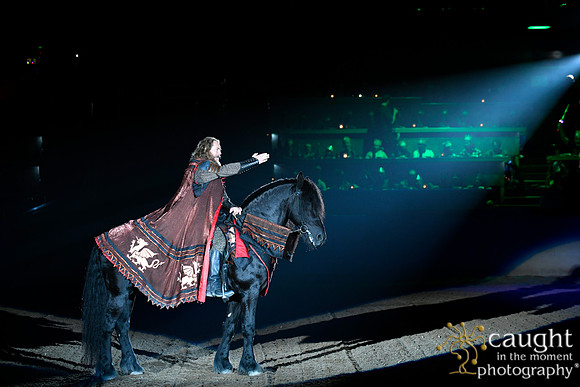 017 Medieval Times Live Performance