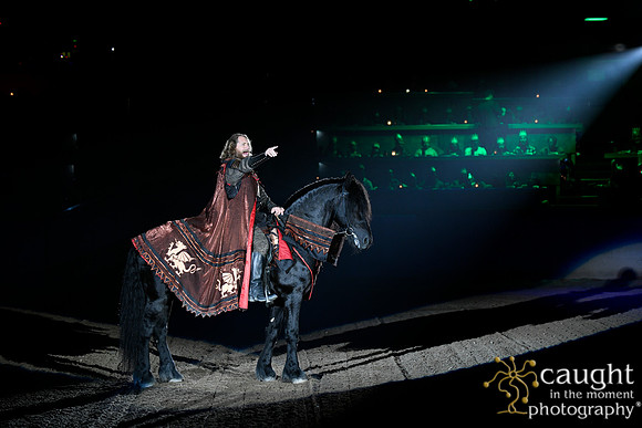018 Medieval Times Live Performance