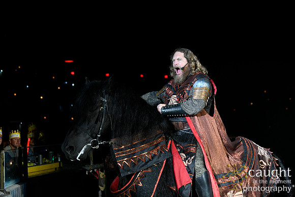 020 Medieval Times Live Performance