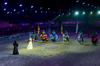054 Medieval Times Live Performance