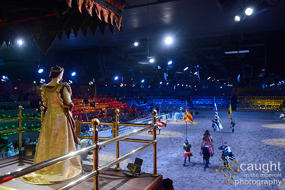 121 Medieval Times Live Performance