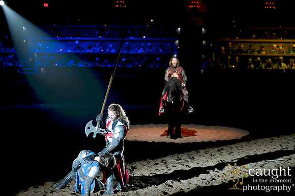 135 Medieval Times Live Performance