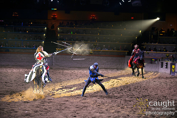 150 Medieval Times Live Performance