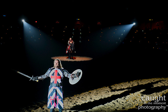 156 Medieval Times Live Performance