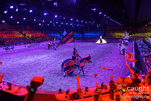 168 Medieval Times Live Performance