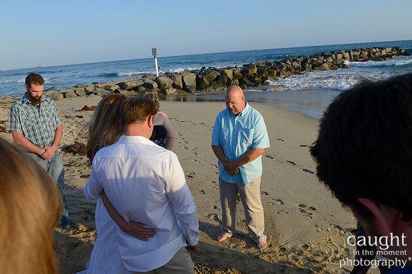 042 Bibler Newport Beach Destination Wedding on the Sand
