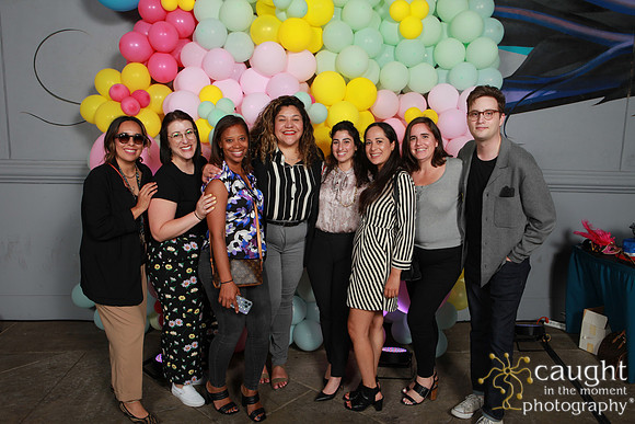 695 Long Beach 125th Birthday-Balloon Portraits