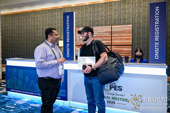1284 IEEE PES General Meeting 2025 Austin