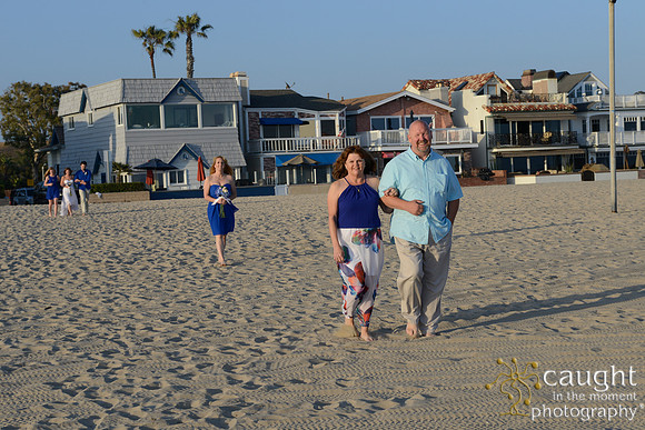 015 Bibler Newport Beach Destination Wedding on the Sand