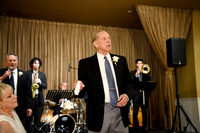 477 Rasmussen Wedding - Bouquet and Garter Toss