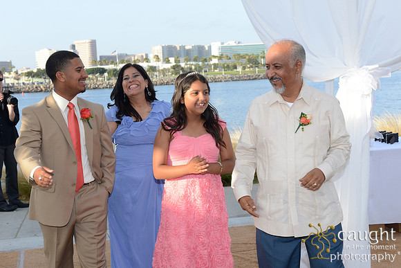 630 Baker Wedding at St. Pancratius and Hotel Maya