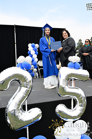 659 Blue Ridge Academy 2025 Graduation Ceremony May 28 at Azusa Pacific