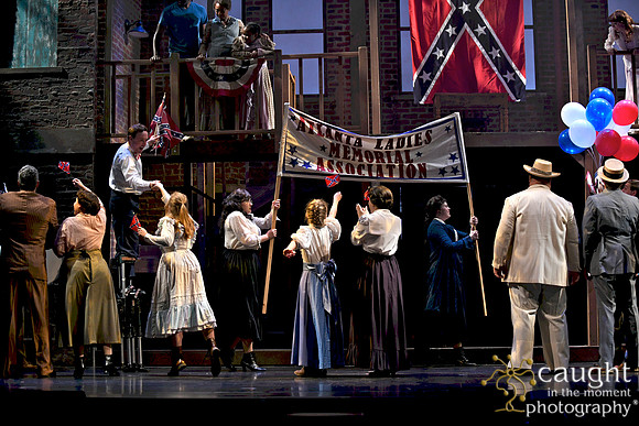 004 PARADE Live Performance Stage Production by 3D Theatricals