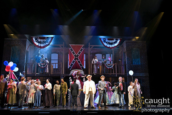 006 PARADE Live Performance Stage Production by 3D Theatricals