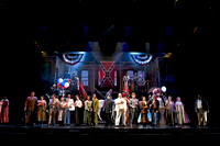 007 PARADE Live Performance Stage Production by 3D Theatricals