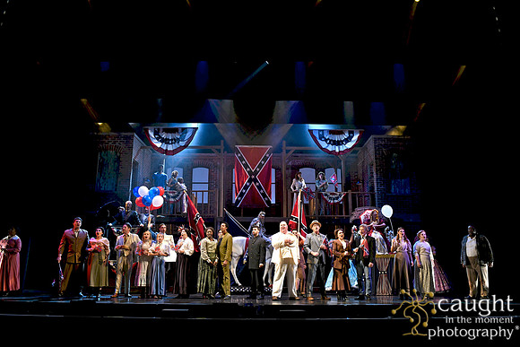 007 PARADE Live Performance Stage Production by 3D Theatricals