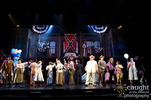 009 PARADE Live Performance Stage Production by 3D Theatricals