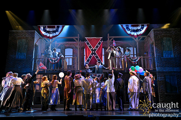 011 PARADE Live Performance Stage Production by 3D Theatricals