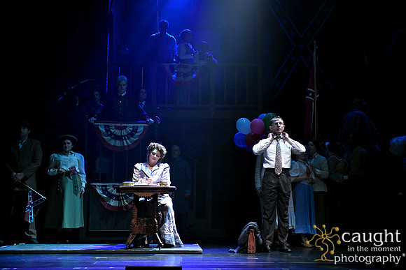 012 PARADE Live Performance Stage Production by 3D Theatricals