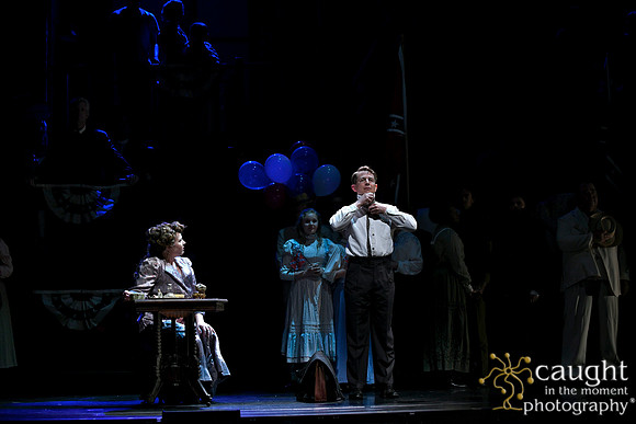 013 PARADE Live Performance Stage Production by 3D Theatricals