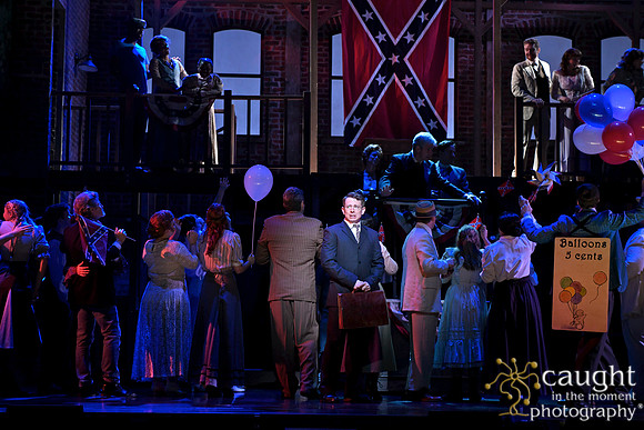 014 PARADE Live Performance Stage Production by 3D Theatricals