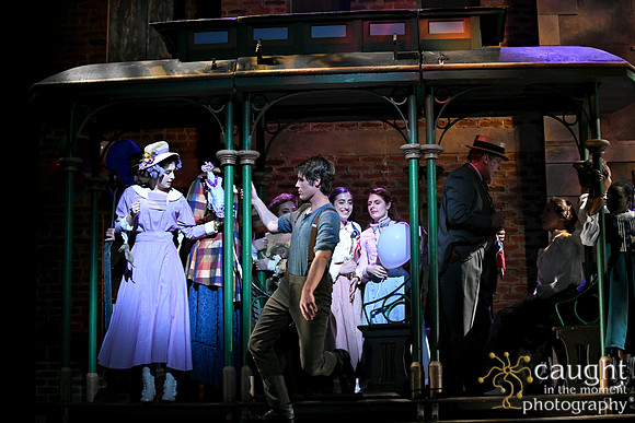 018 PARADE Live Performance Stage Production by 3D Theatricals