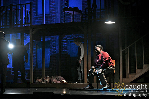 021 PARADE Live Performance Stage Production by 3D Theatricals