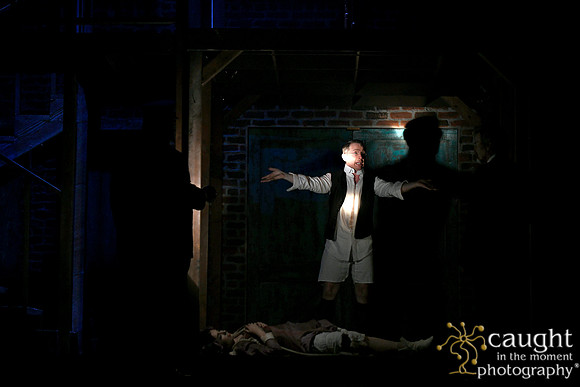 022 PARADE Live Performance Stage Production by 3D Theatricals