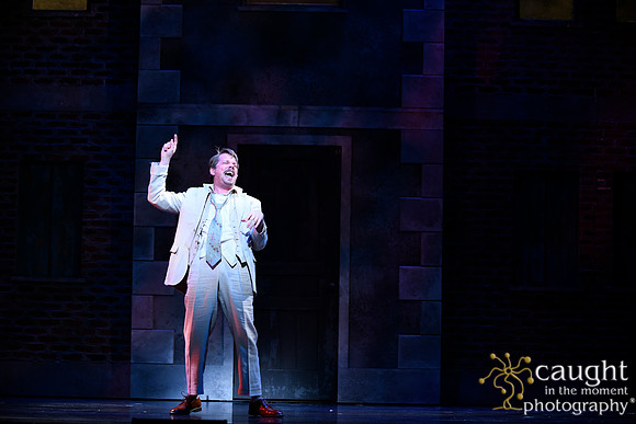 023 PARADE Live Performance Stage Production by 3D Theatricals
