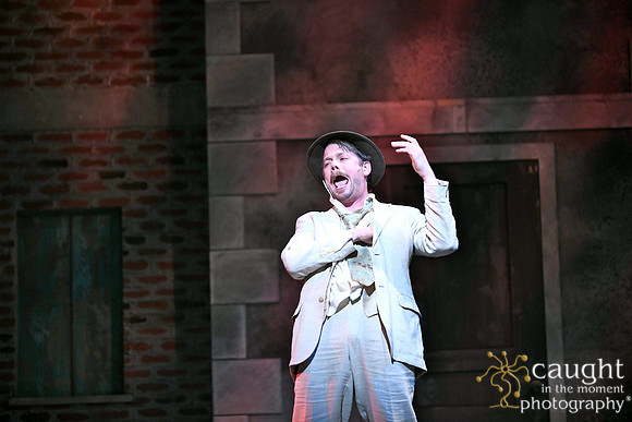 025 PARADE Live Performance Stage Production by 3D Theatricals