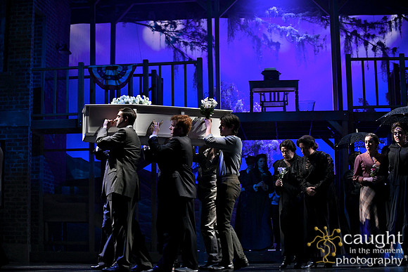 032 PARADE Live Performance Stage Production by 3D Theatricals
