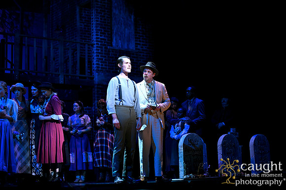 033 PARADE Live Performance Stage Production by 3D Theatricals
