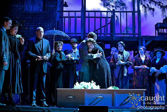 034 PARADE Live Performance Stage Production by 3D Theatricals