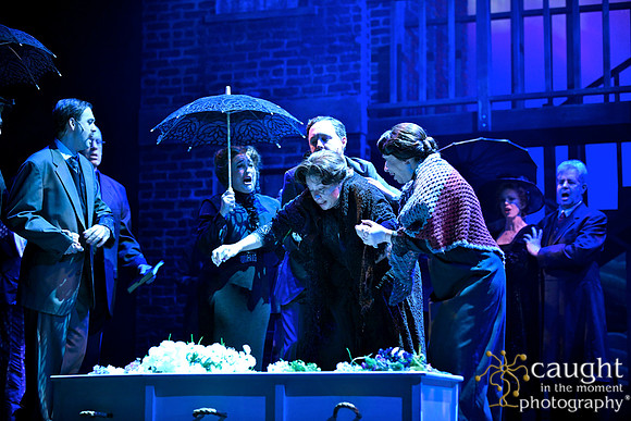 037 PARADE Live Performance Stage Production by 3D Theatricals