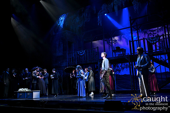 038 PARADE Live Performance Stage Production by 3D Theatricals