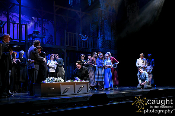 039 PARADE Live Performance Stage Production by 3D Theatricals