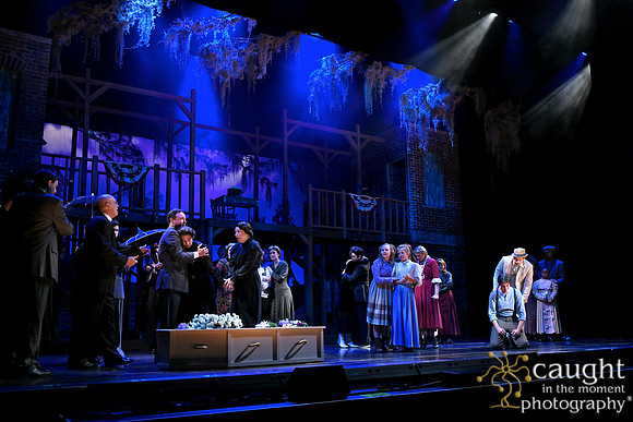 040 PARADE Live Performance Stage Production by 3D Theatricals