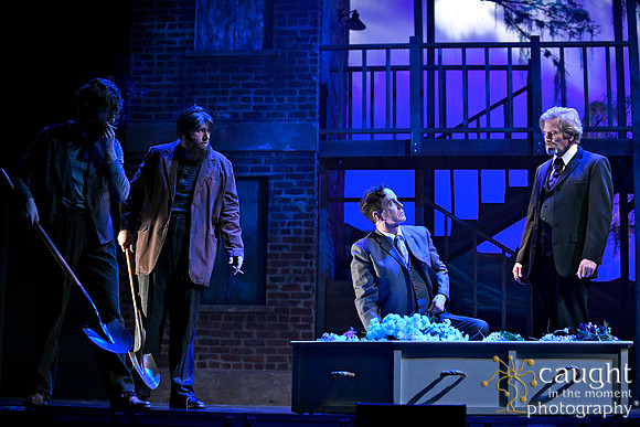 043 PARADE Live Performance Stage Production by 3D Theatricals